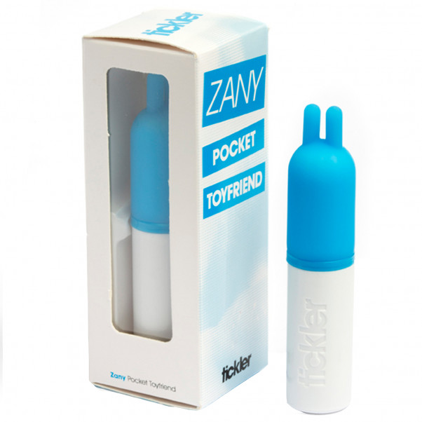 Tickler Zany Pocket Vibrator  3