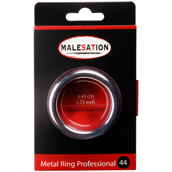 Malesation Metal Penisring  100