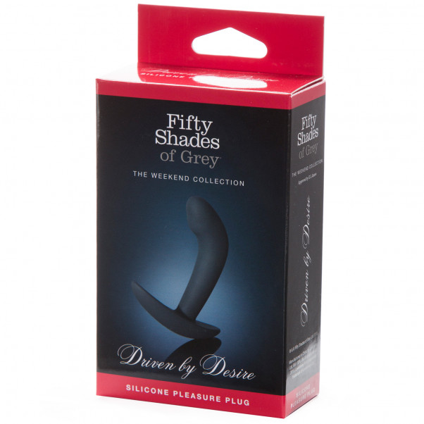 Fifty Shades of Grey Driven By Desire Analplug  4