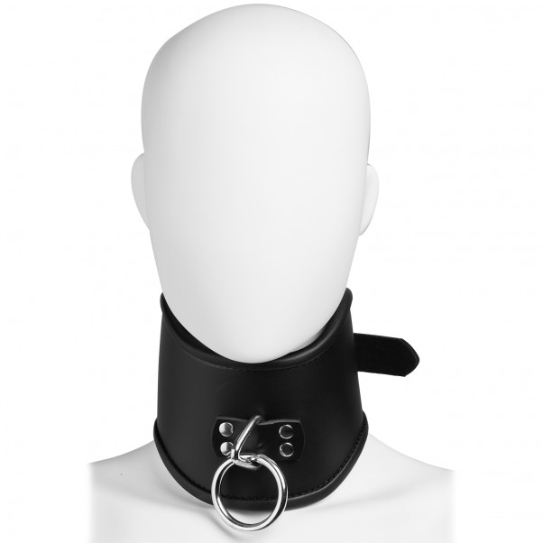 Strict Leather Locking Posture Collar Halsbånd Product 3