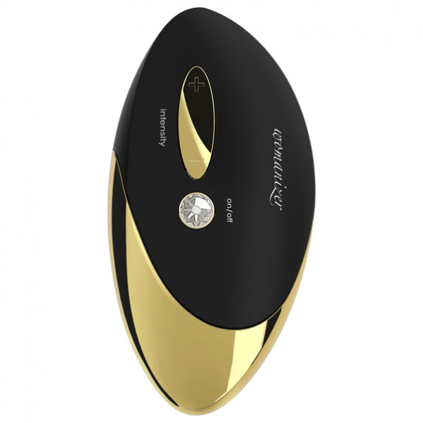 Womanizer W500 Pro Gold Klitoris Stimulator