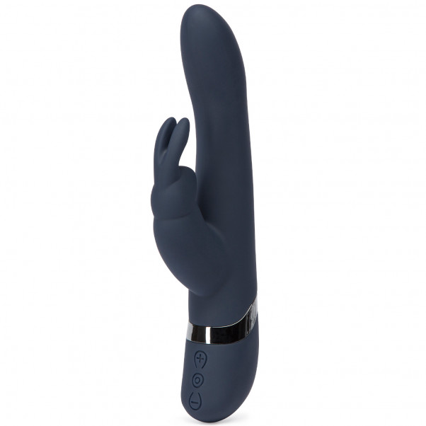 Fifty Shades Darker Oh My Opladelig Rabbit Vibrator  1