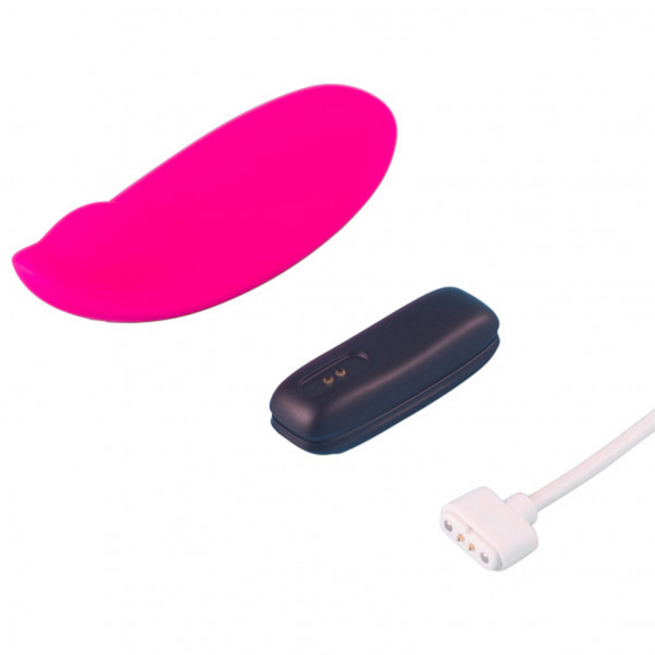 Magic Motion Candy App-Controlled Clitoral Vibrator  3