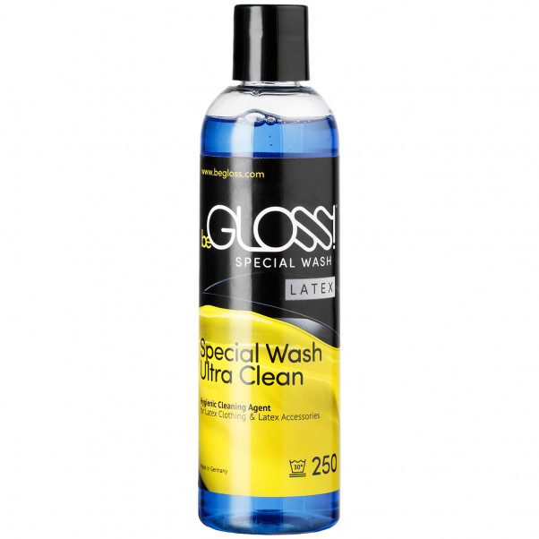beGLOSS Special Wash til Latex 250 ml  1