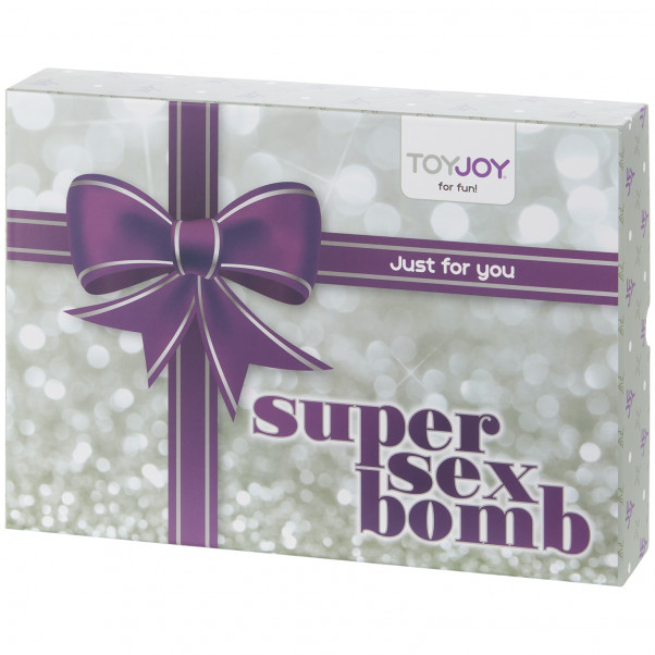 Toy Joy Super Sex Bomb Par Sæt Pack 90