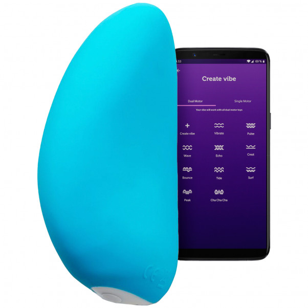 We-Vibe Wish Klitoris Vibrator Product app 1