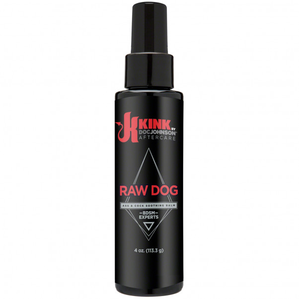 Kink Raw Dog Soothing Balm for Penis and Balls  1