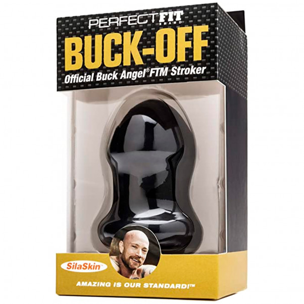 Perfect Fit Buck-Off Masturbator
