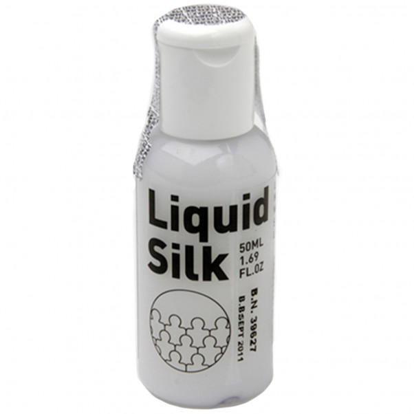 Liquid Silk Vandbaseret Glidecreme 50 ml  1