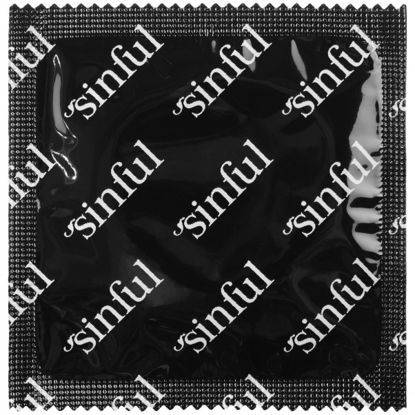 Sinful Regular Kondomer 10 stk Product 2