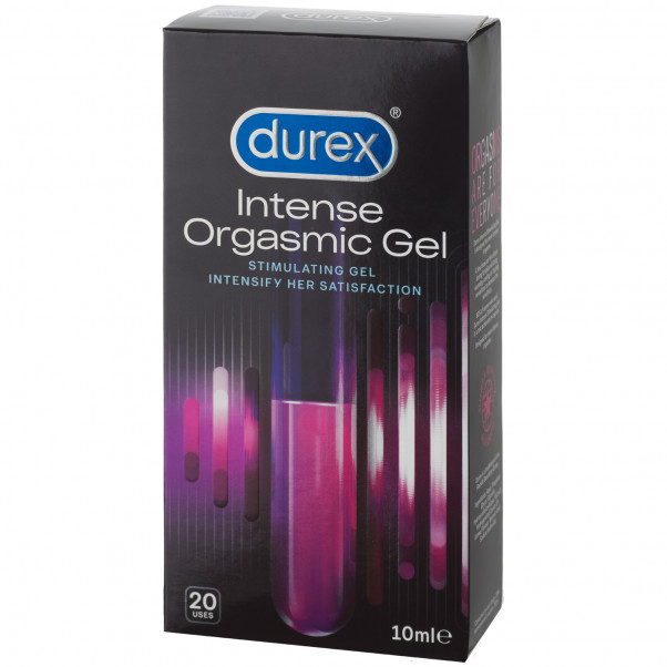 Durex Intense Orgasmic Gel 10 ml Pack 90