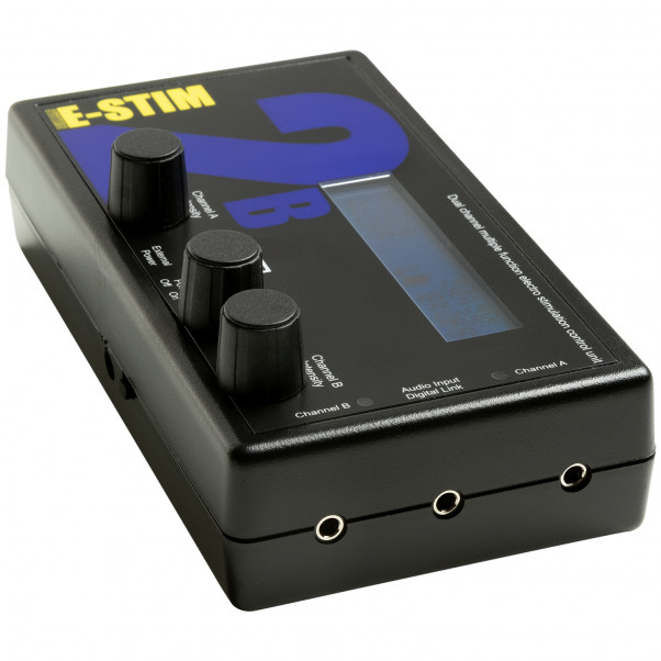 E-Stim 2B Elektro Power Box Sæt  2