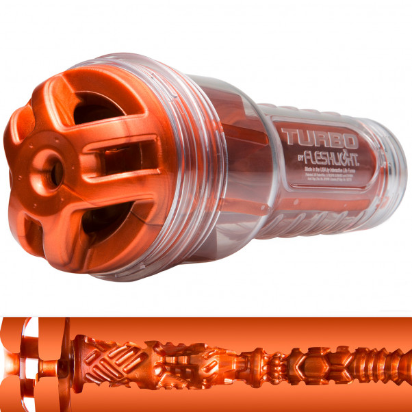 Fleshlight Turbo Ignition Copper Masturbator  1