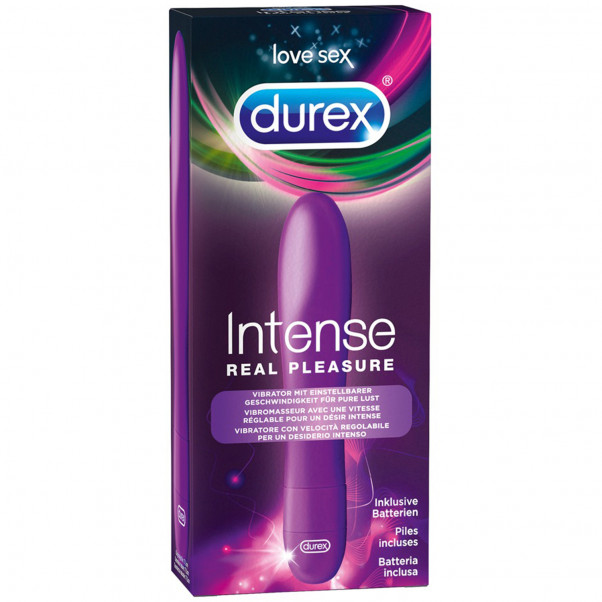 Durex Intense Real Pleasure Vibrator  3