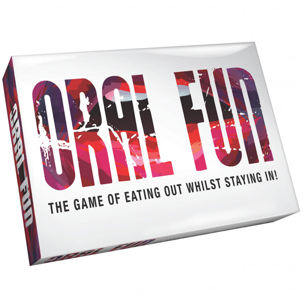 Oral Fun Game Board Game  2