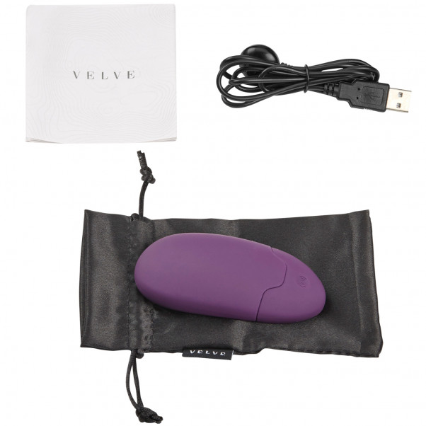 Velve Chloe Rechargeable Luxury Clitoral Vibrator  7