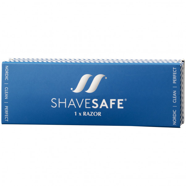 ShaveSafe Razor Super Skraber  100