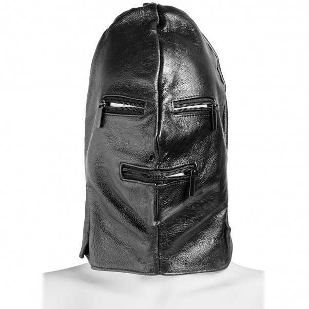 Spartacus Full Zipper Hood Maske Product 2