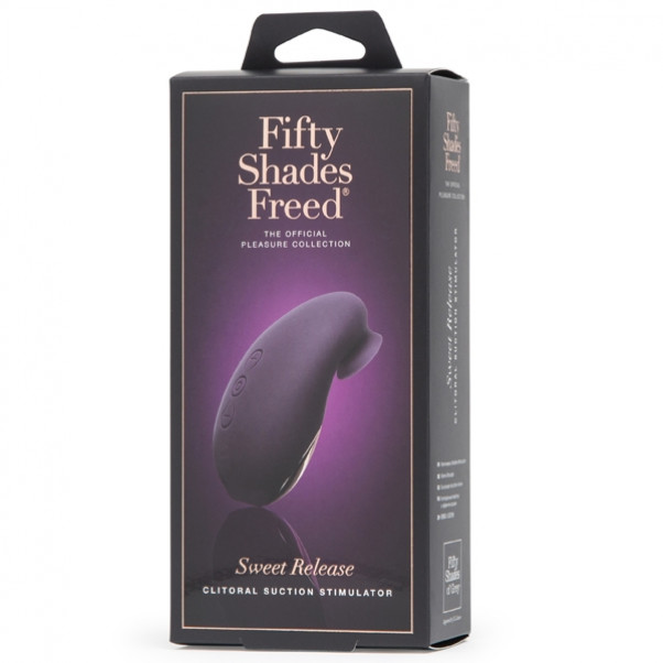 Fifty Shades Freed Sweet Release Klitoris Stimulator