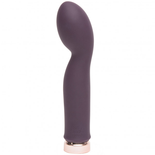 Fifty Shades Freed So Exquisite G-Spot Vibrator  1