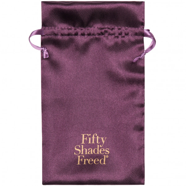 Fifty Shades Freed So Exquisite G-Spot Vibrator  6