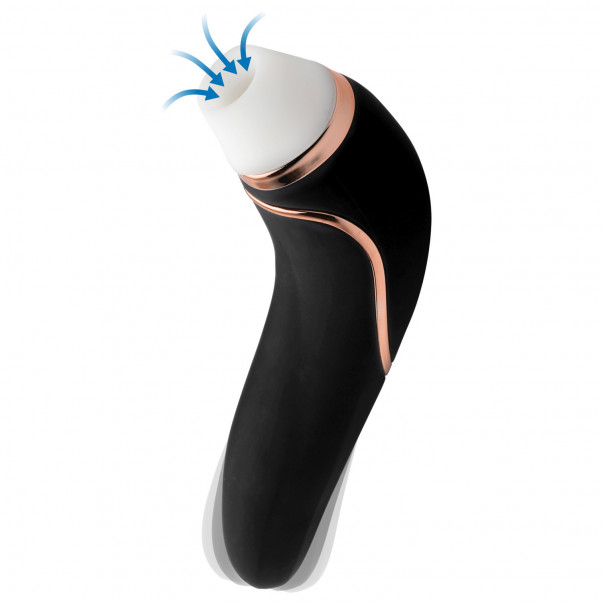Inmi Shegasm Deluxe Klitoris Stimulator  1