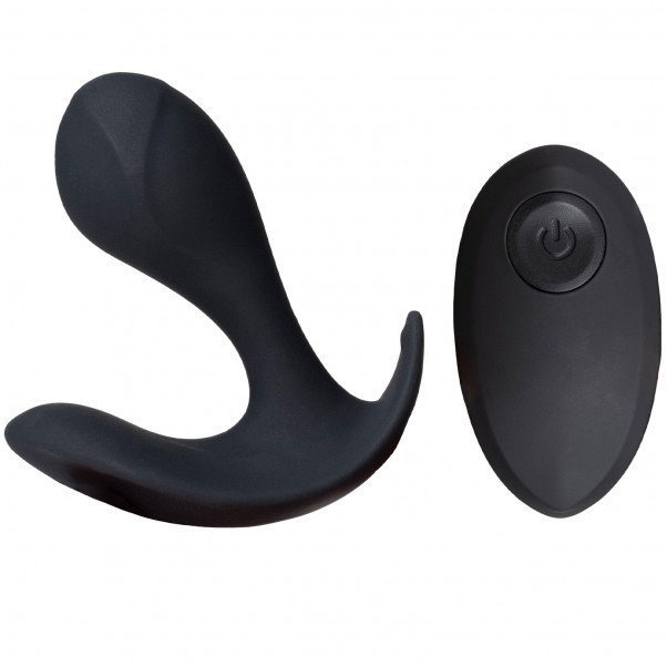 Sinful Rechargeable Remote-Controlled Vibrating Butt Plug  1