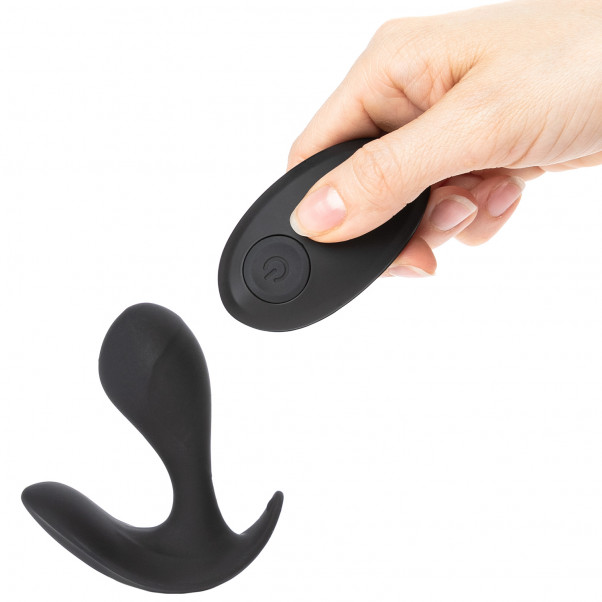 Sinful Rechargeable Remote-Controlled Vibrating Butt Plug  3