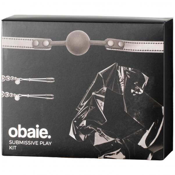 Obaie Submissive Play Kit  5