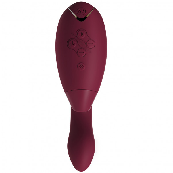 Womanizer Duo G-Spot and Clitoral Stimulator  5