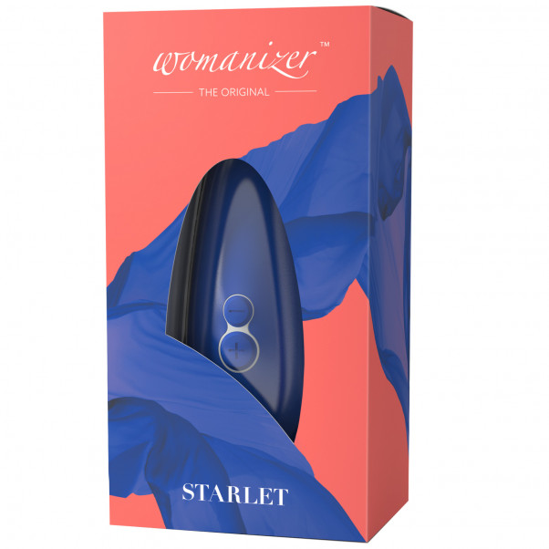 Womanizer Starlet 2 Klitoris Stimulator  Pack 100
