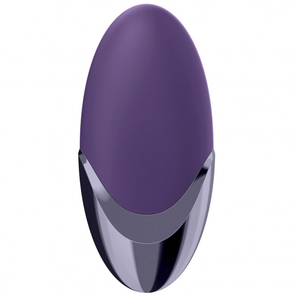 Satisfyer Purple Pleasure Clitoral Vibrator  4