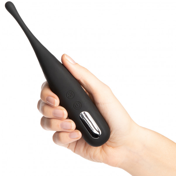 Sinful Precision Rechargeable Clitoral Vibrator  3