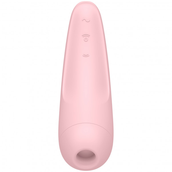 Satisfyer Curvy 2+ App-Styret Klitoris Stimulator Product 3