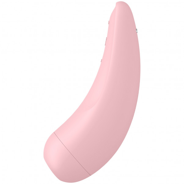 Satisfyer Curvy 2+ App-Styret Klitoris Stimulator Product 4