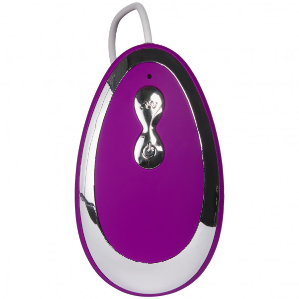 Baseks Bunny Tickler and Egg Vibrator with Remote Control  2
