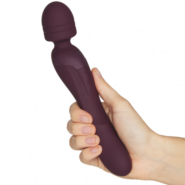 Amaysin Duo Rechargeable Magic Wand and Dildo Vibrator 50