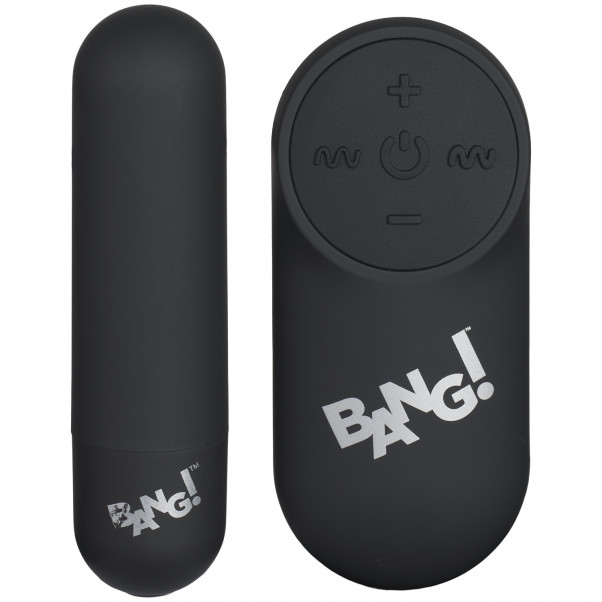 Bang! Remote Control Bullet Vibrator Product 5