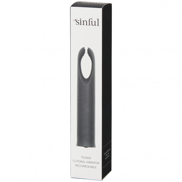 Sinful Teaser Clitoral Vibrator Rechargeable  90