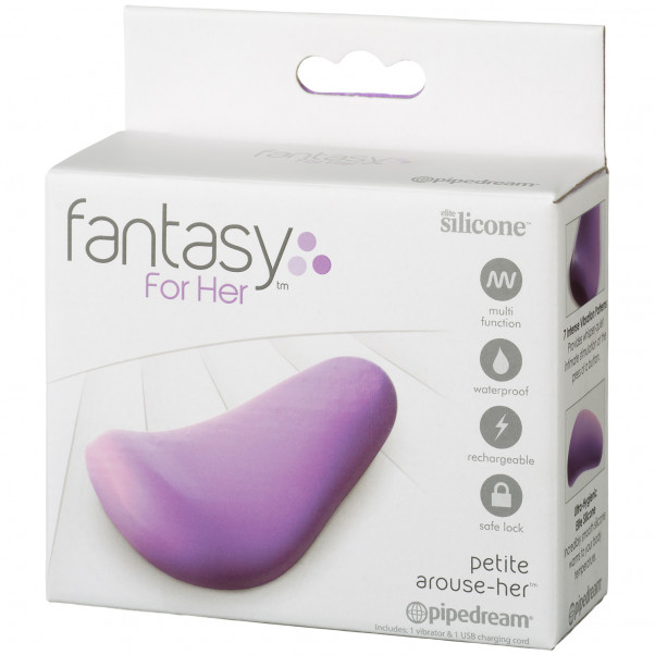 NEW Fantasy For Her Lay-On Vibrator Pack 90