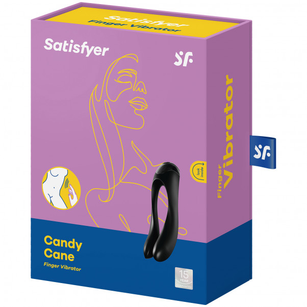 Satisfyer Candy Cane Finger Vibrator Pack 90