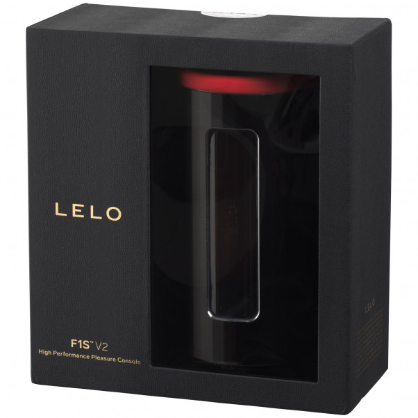 LELO F1S V2 Red Pleasure Console Masturbator Packaging picture 90
