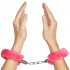Love To Love Plush Handcuffs