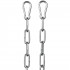 Rimba Metal Kæde med Karabinhager 200 cm Product 1