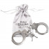 Fifty Shades of Grey You Are Mine Metal Handcuffs  2