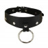 Zado Leather Collar with O-ring