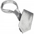 Fifty Shades of Grey Silver Tie  1