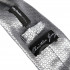 Fifty Shades of Grey Silver Tie  3