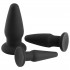Sinful Anal Training Set Silicone  3