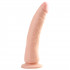 Basix Rubber Works Slim 20 cm Dildo with Suction Cup  1